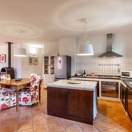Casa Vacanze Colonnata Gubbio Kültér fotó