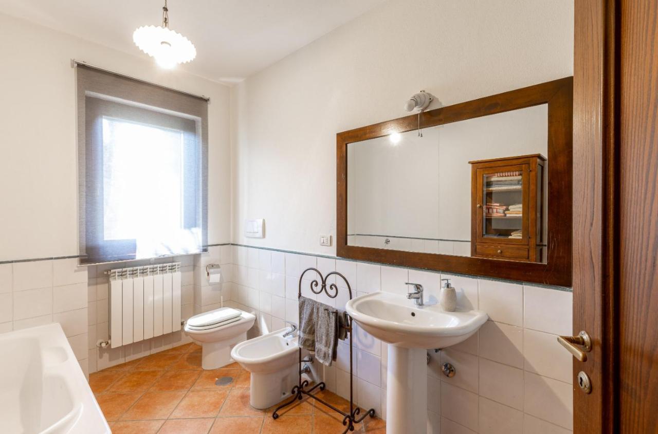Casa Vacanze Colonnata Gubbio Kültér fotó