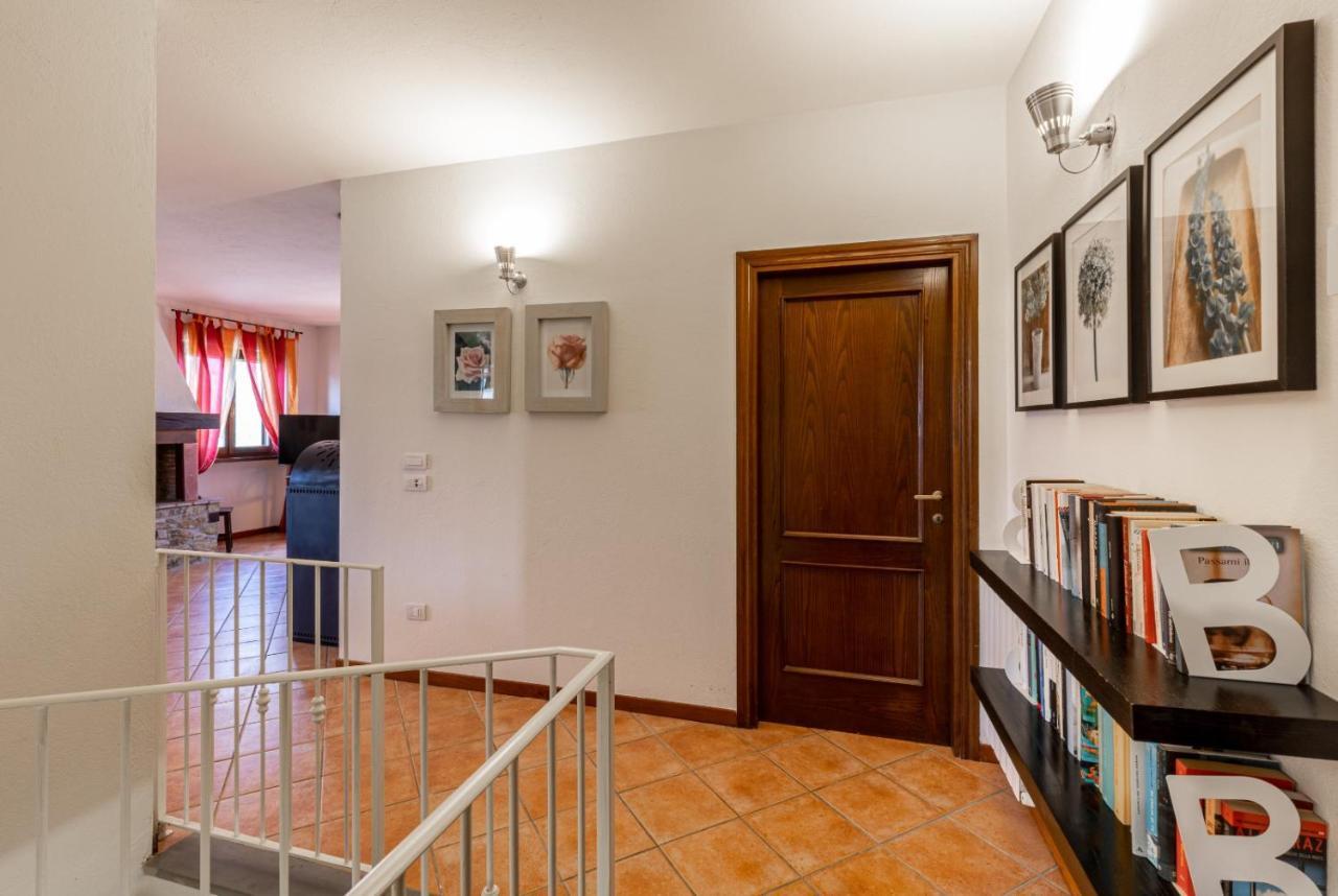 Casa Vacanze Colonnata Gubbio Kültér fotó