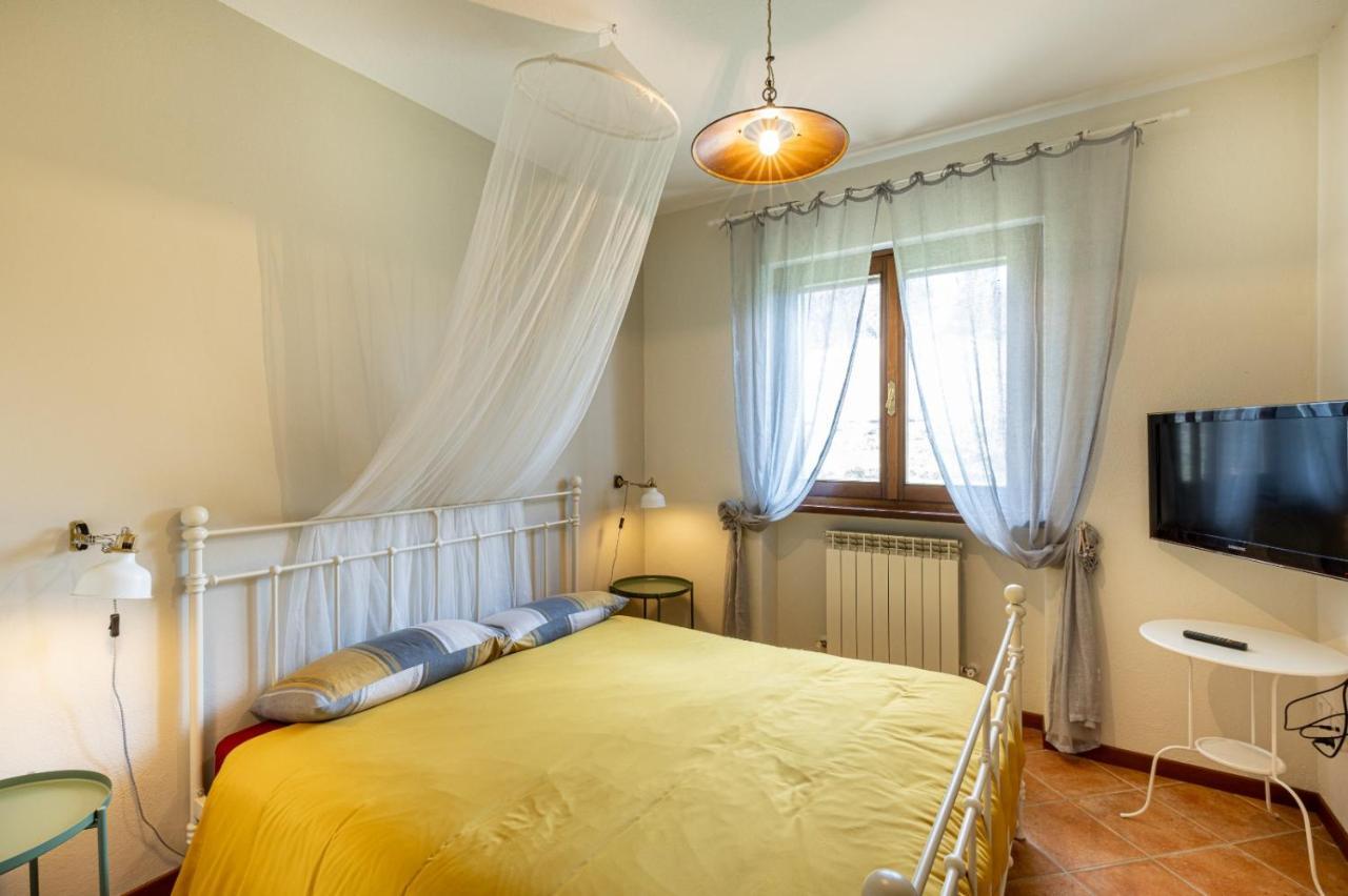 Casa Vacanze Colonnata Gubbio Kültér fotó