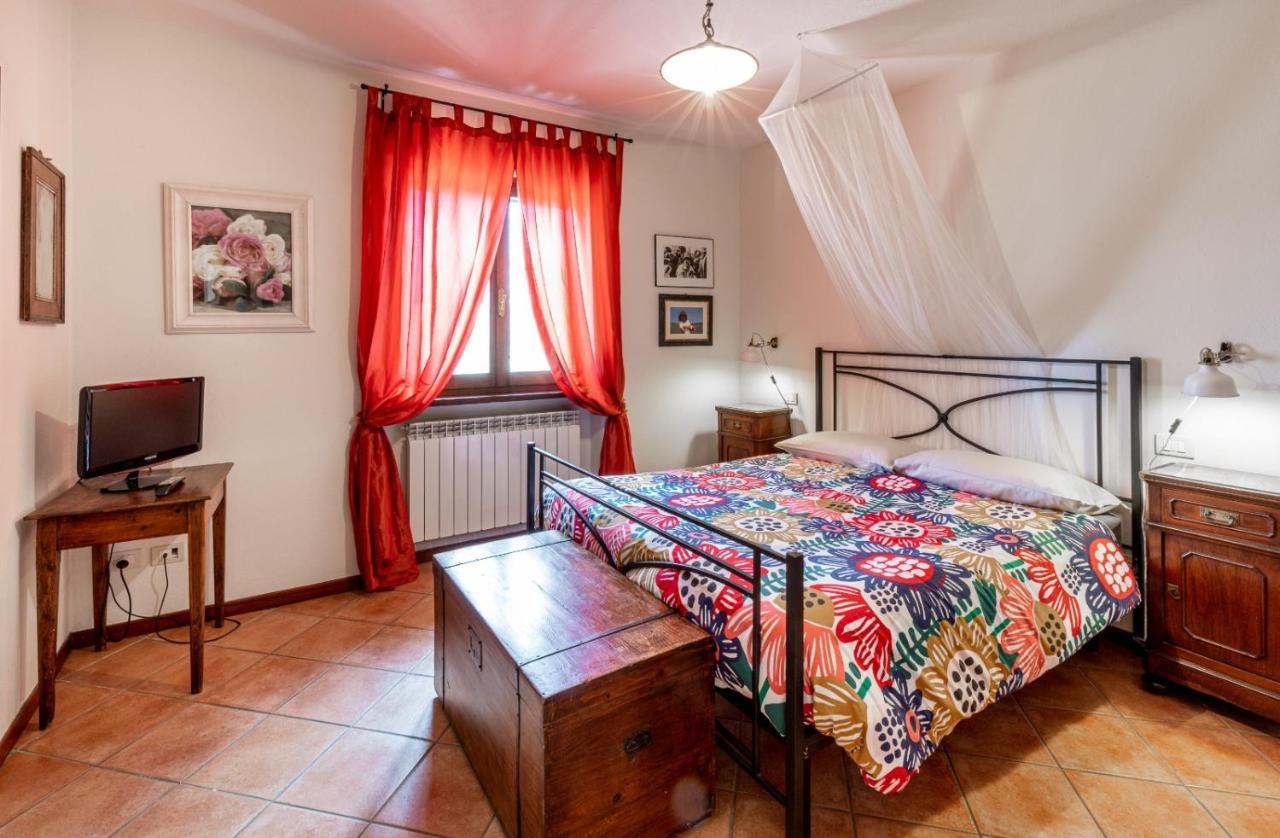 Casa Vacanze Colonnata Gubbio Kültér fotó