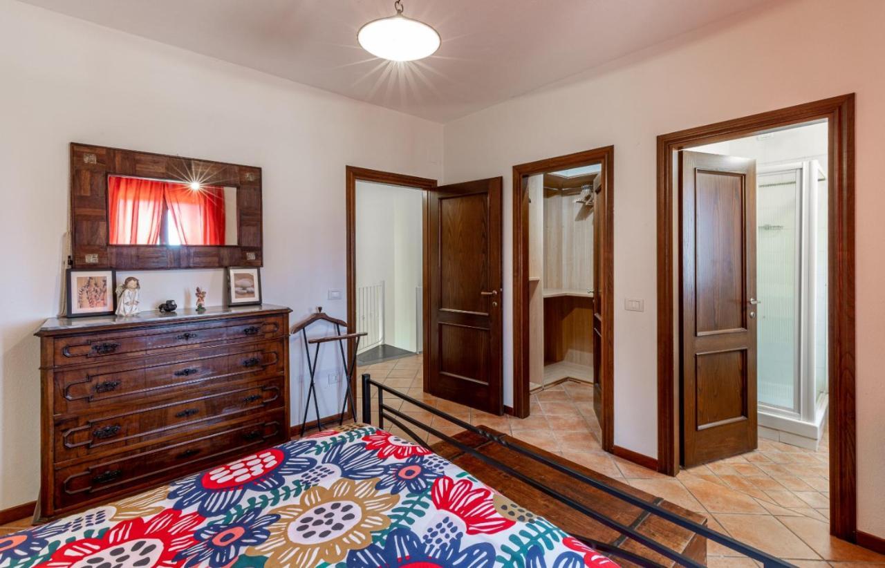 Casa Vacanze Colonnata Gubbio Kültér fotó