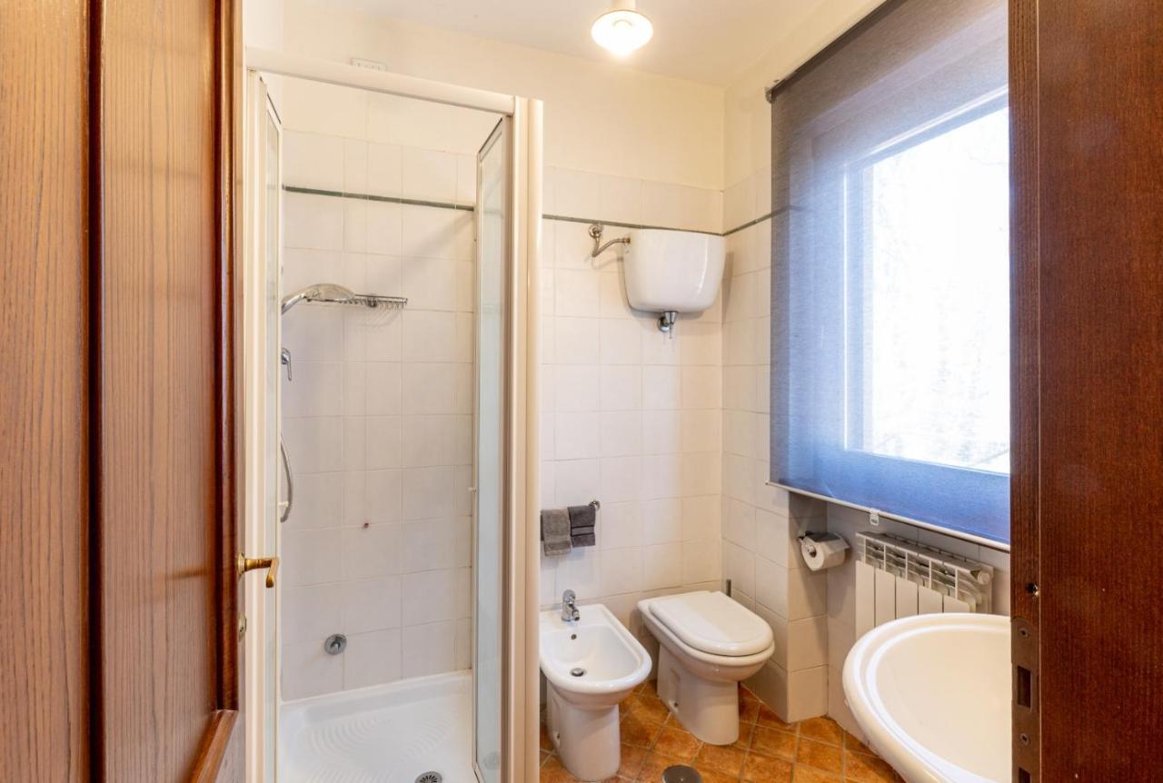 Casa Vacanze Colonnata Gubbio Kültér fotó