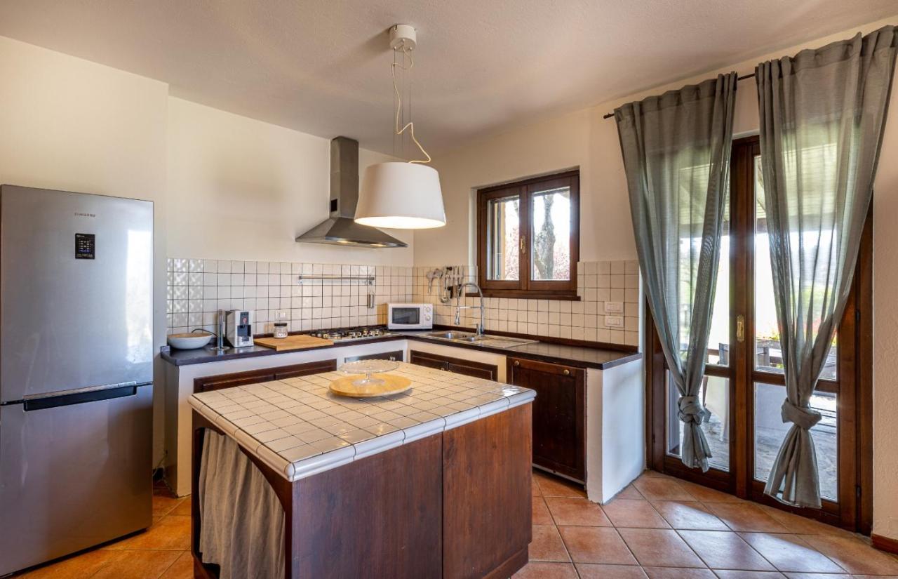 Casa Vacanze Colonnata Gubbio Kültér fotó